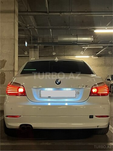 BMW 525 2008, 312,000 km - 3.0 l - Bakı