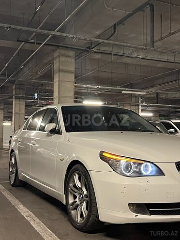 BMW 525 2008, 312,000 km - 3.0 l - Bakı