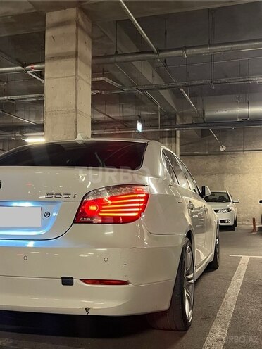 BMW 525 2008, 312,000 km - 3.0 l - Bakı