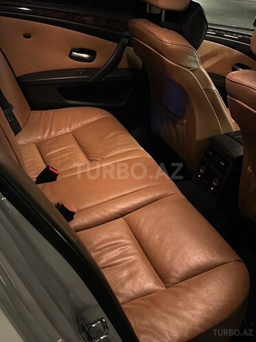BMW 525 2008, 312,000 km - 3.0 l - Bakı