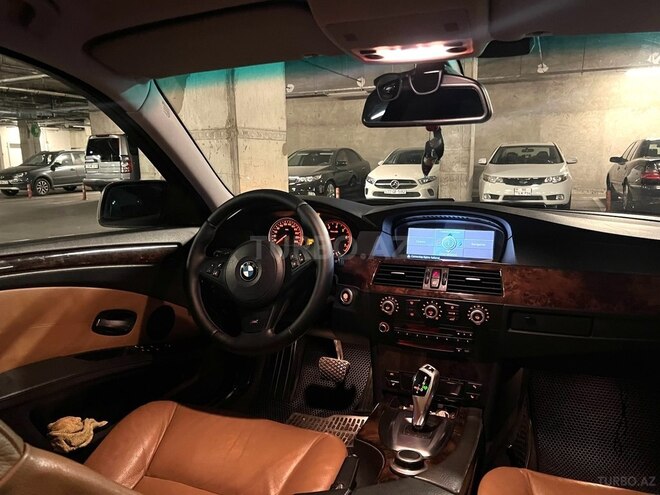 BMW 525 2008, 312,000 km - 3.0 l - Bakı