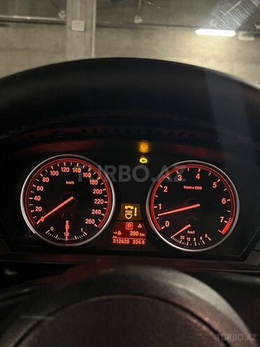 BMW 525 2008, 312,000 km - 3.0 l - Bakı
