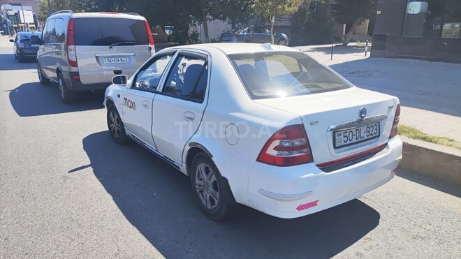 Geely CK 2013, 395,000 km - 1.5 l - Sumqayıt