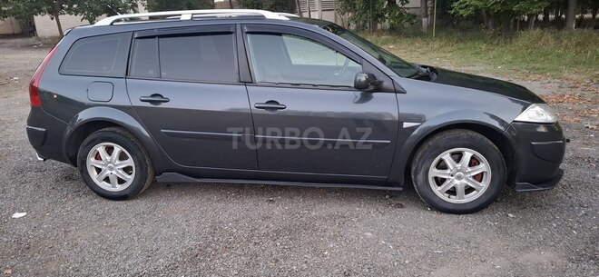 Renault Megane 2007, 333,222 km - 1.5 l - Qazax