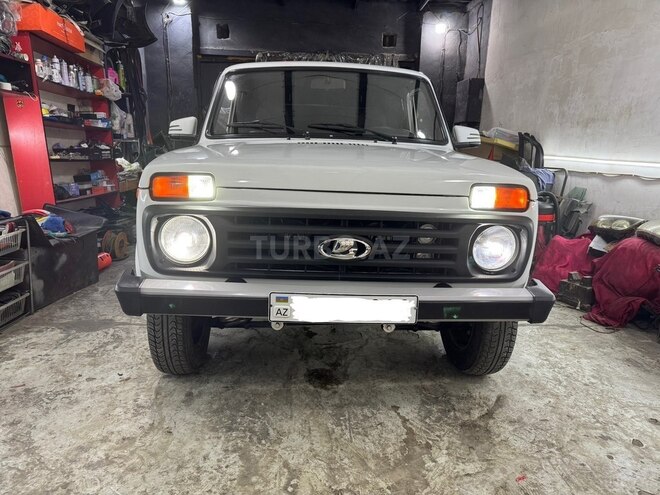 LADA (VAZ) Niva 2013, 178,000 km - 1.7 l - Bakı