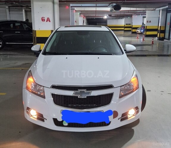 Chevrolet Cruze 2014, 223,000 km - 1.4 l - Bakı