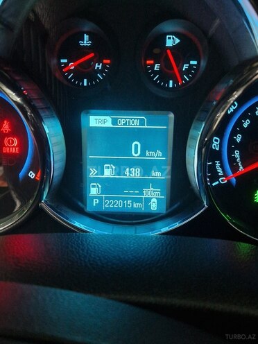 Chevrolet Cruze 2014, 223,000 km - 1.4 l - Bakı