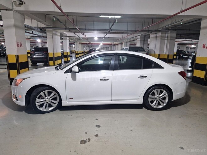 Chevrolet Cruze 2014, 223,000 km - 1.4 l - Bakı