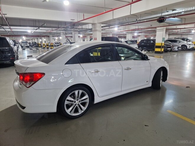 Chevrolet Cruze 2014, 223,000 km - 1.4 l - Bakı