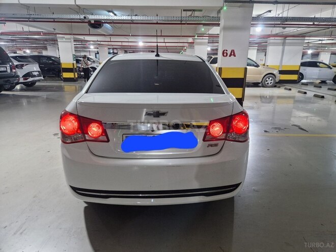 Chevrolet Cruze 2014, 223,000 km - 1.4 l - Bakı