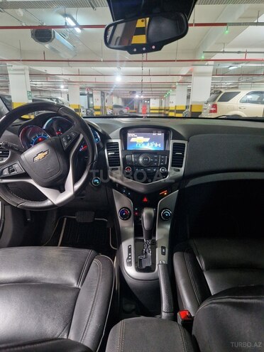 Chevrolet Cruze 2014, 223,000 km - 1.4 l - Bakı