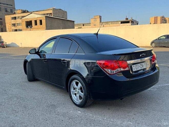 Chevrolet Cruze 2014, 250,001 km - 1.4 л - Gəncə