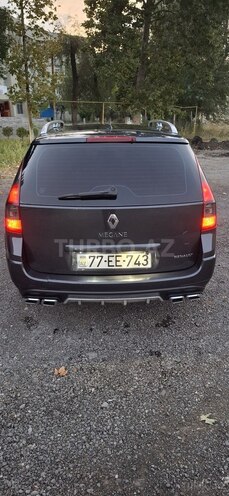 Renault Megane 2007, 333,222 km - 1.5 l - Qazax