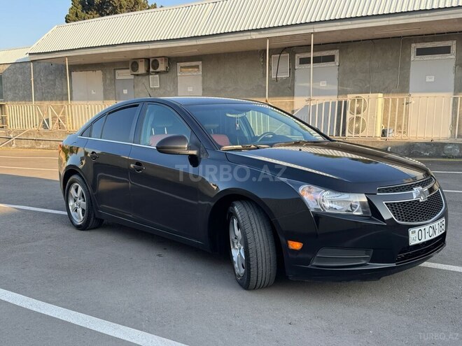 Chevrolet Cruze 2014, 250,001 km - 1.4 л - Gəncə