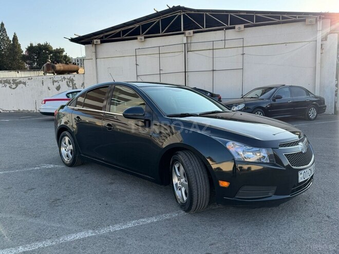 Chevrolet Cruze 2014, 250,001 km - 1.4 л - Gəncə