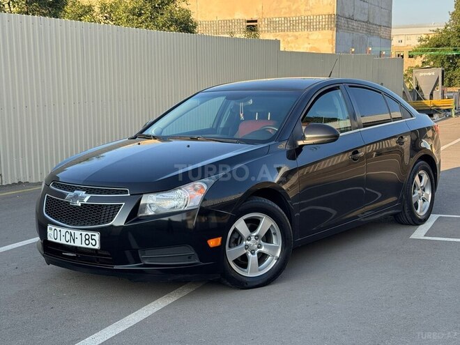 Chevrolet Cruze 2014, 250,001 km - 1.4 л - Gəncə