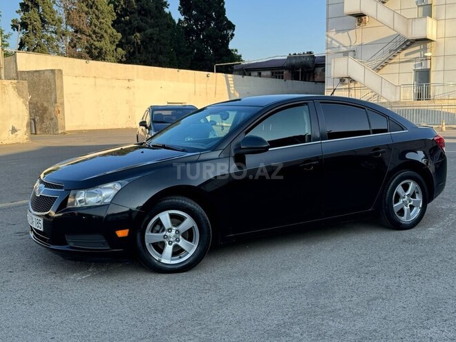 Chevrolet Cruze 2014, 250,001 km - 1.4 л - Gəncə
