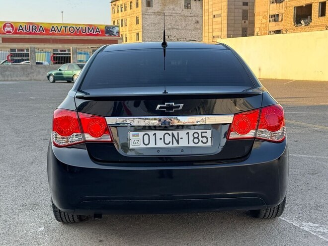 Chevrolet Cruze 2014, 250,001 km - 1.4 л - Gəncə
