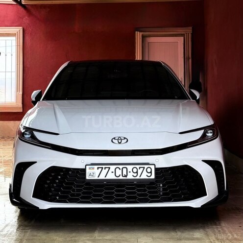 Toyota Camry 2024, 3,300 km - 2.0 л - Bakı