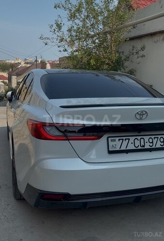 Toyota Camry 2024, 3,300 km - 2.0 л - Bakı