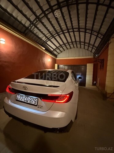 Toyota Camry 2024, 3,300 km - 2.0 л - Bakı
