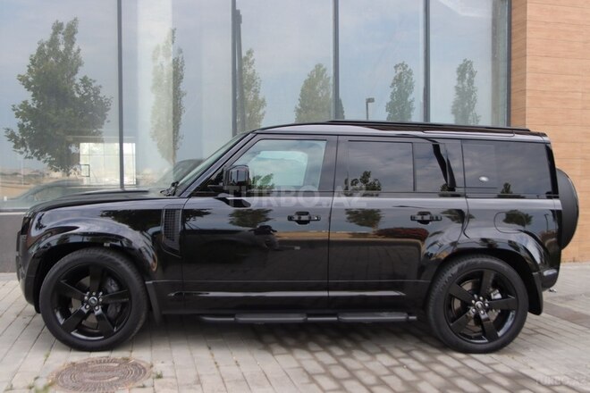 Land Rover Defender 2024, 6,700 km - 2.0 l - Bakı