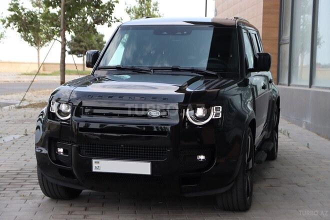 Land Rover Defender 2024, 6,700 km - 2.0 l - Bakı