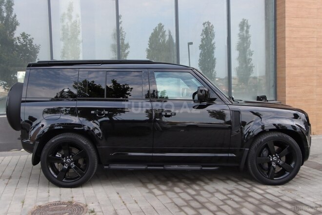 Land Rover Defender 2024, 6,700 km - 2.0 l - Bakı