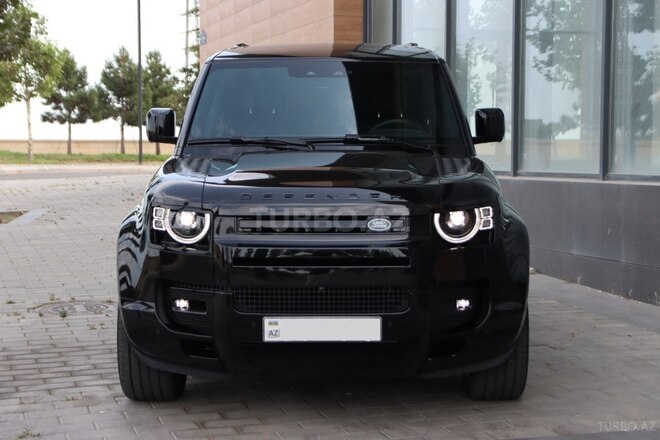 Land Rover Defender 2024, 6,700 km - 2.0 l - Bakı