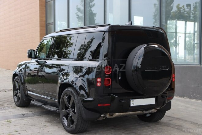 Land Rover Defender 2024, 6,700 km - 2.0 l - Bakı