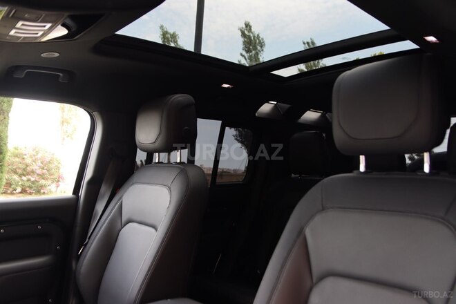 Land Rover Defender 2024, 6,700 km - 2.0 l - Bakı