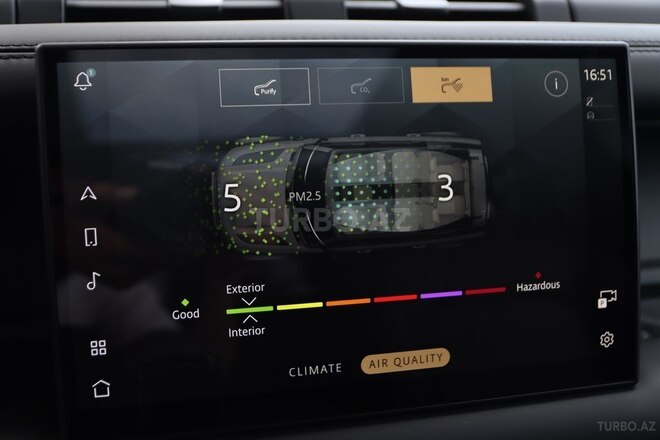 Land Rover Defender 2024, 6,700 km - 2.0 l - Bakı