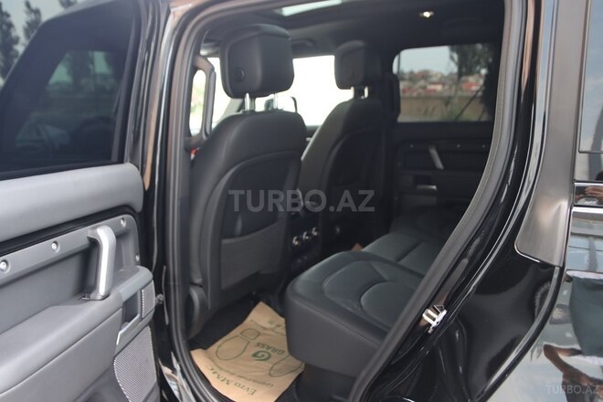 Land Rover Defender 2024, 6,700 km - 2.0 l - Bakı