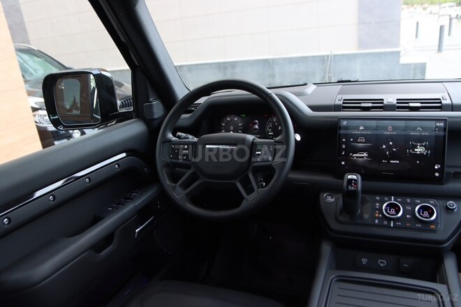 Land Rover Defender 2024, 6,700 km - 2.0 l - Bakı
