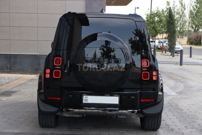 Land Rover Defender 2024, 6,700 km - 2.0 l - Bakı