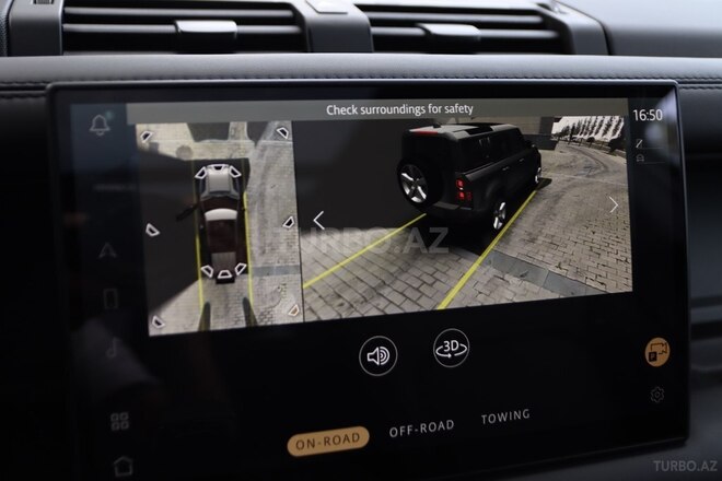 Land Rover Defender 2024, 6,700 km - 2.0 l - Bakı