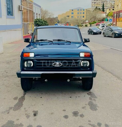 LADA (VAZ) Niva-1