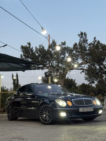 Mercedes E 240 2002, 249,178 km - 2.6 l - Bakı