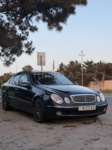 Mercedes E 240 2002, 249,178 km - 2.6 l - Bakı