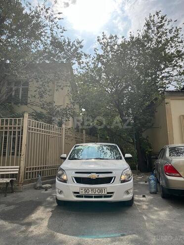 Chevrolet Cobalt 2025, 185 km - 1.5 l - Bakı