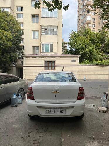 Chevrolet Cobalt 2025, 185 km - 1.5 l - Bakı