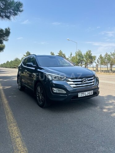 Hyundai Santa Fe 2014, 150,000 km - 2.0 l - Gəncə