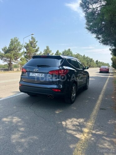 Hyundai Santa Fe 2014, 150,000 km - 2.0 l - Gəncə