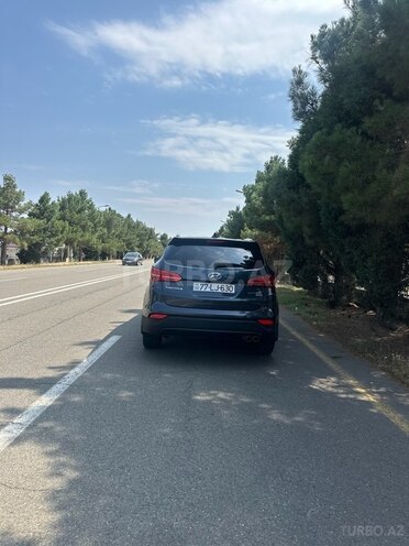 Hyundai Santa Fe 2014, 150,000 km - 2.0 l - Gəncə