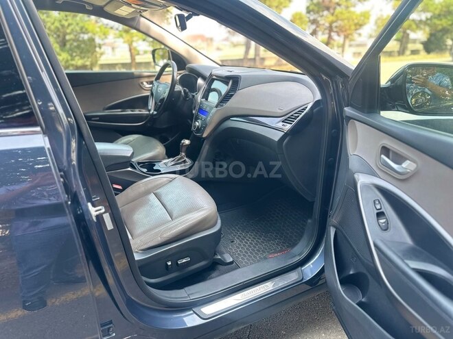Hyundai Santa Fe 2014, 150,000 km - 2.0 l - Gəncə