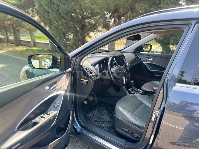 Hyundai Santa Fe 2014, 150,000 km - 2.0 l - Gəncə
