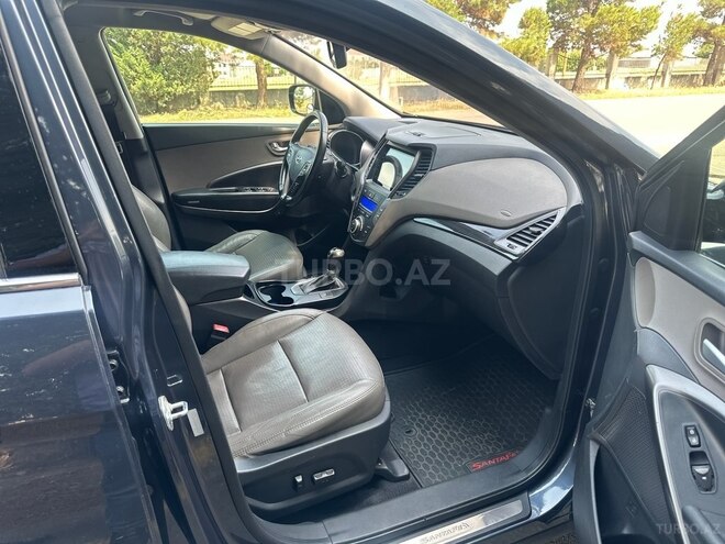 Hyundai Santa Fe 2014, 150,000 km - 2.0 l - Gəncə