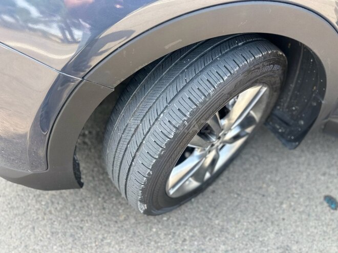 Hyundai Santa Fe 2014, 150,000 km - 2.0 l - Gəncə