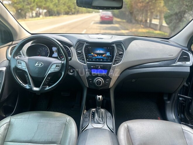 Hyundai Santa Fe 2014, 150,000 km - 2.0 l - Gəncə