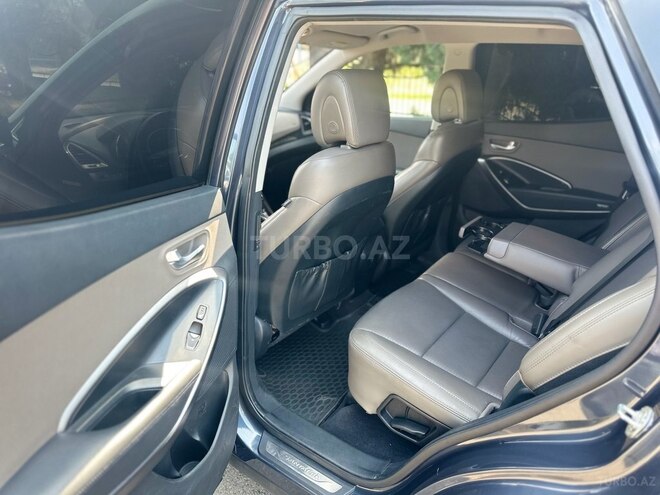 Hyundai Santa Fe 2014, 150,000 km - 2.0 l - Gəncə